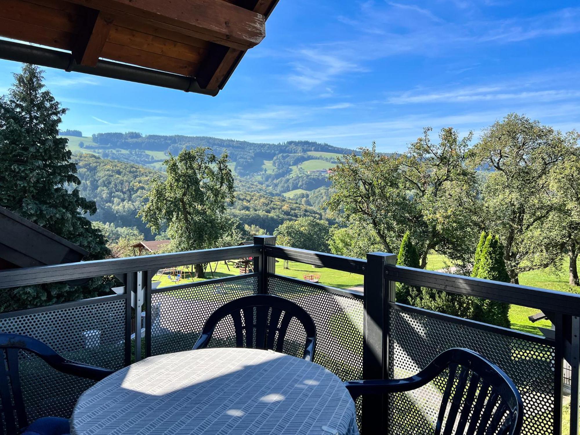 Obermerkenbergerhof Hotel Hofstetten Buitenkant foto