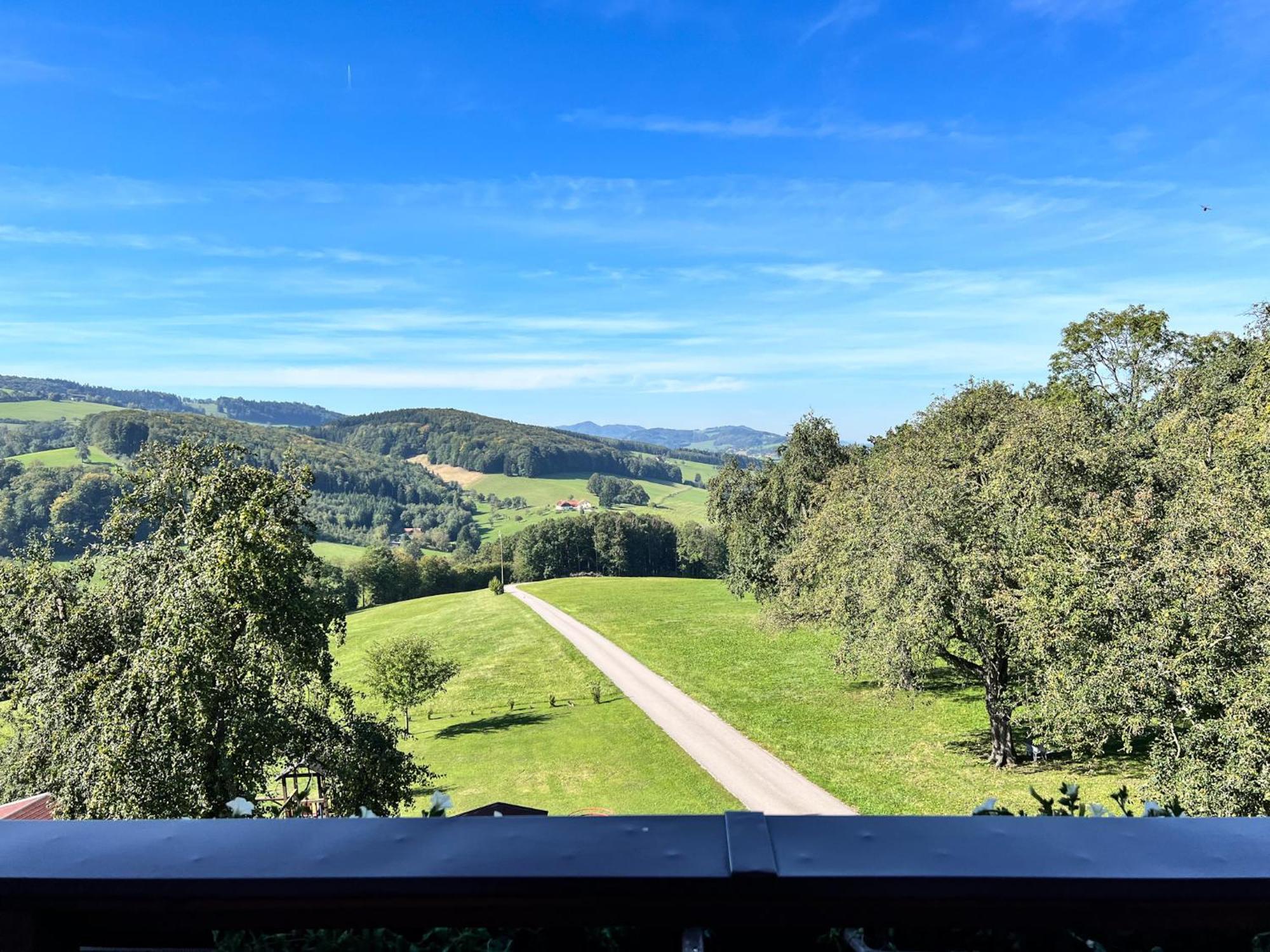 Obermerkenbergerhof Hotel Hofstetten Buitenkant foto