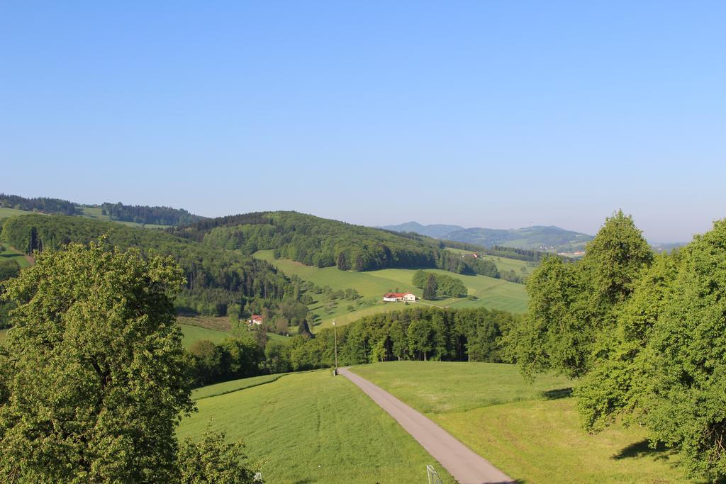 Obermerkenbergerhof Hotel Hofstetten Buitenkant foto